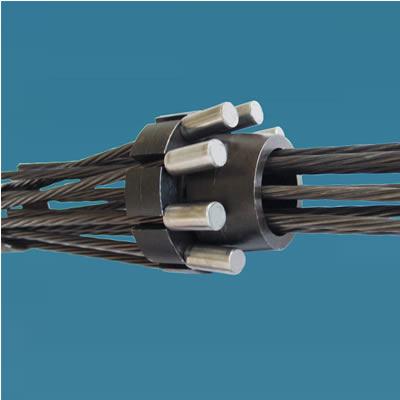 預應力鋼絞線連接器