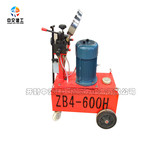 ZB4-600H張拉油泵