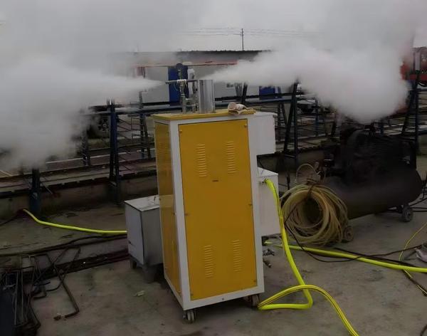 梁场T梁蒸汽养护设备蒸汽发生器