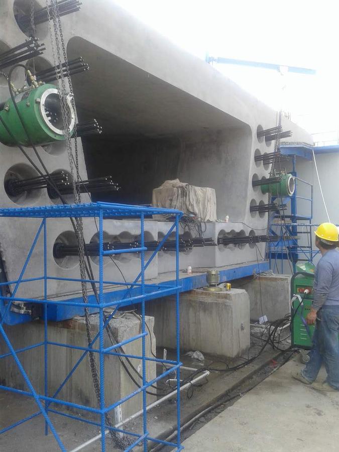 柳州智能张拉设备