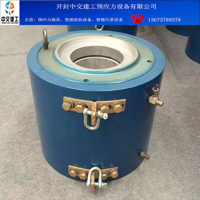 YDC-600吨张拉千斤顶