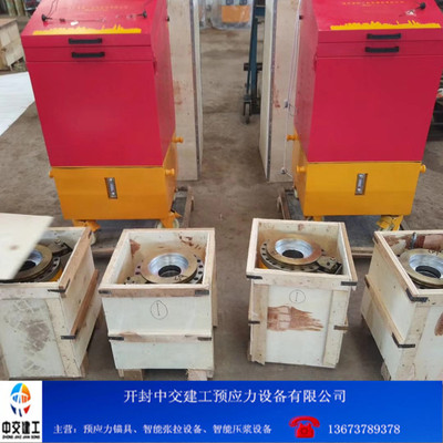 预应力智能张拉压浆设备