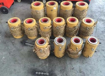 YCW型张拉千斤顶