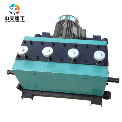 桥梁钢绞线穿索机