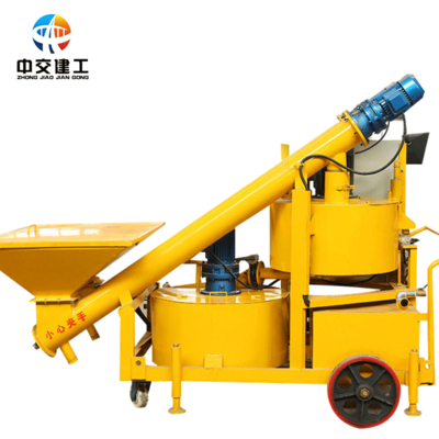 智能压浆机使用说明