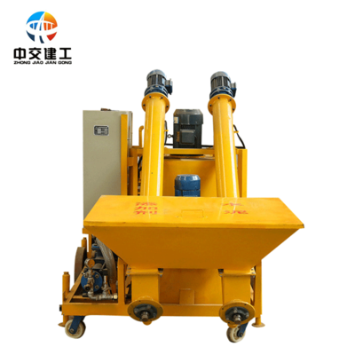 ZYYJ -300型智能压浆设备