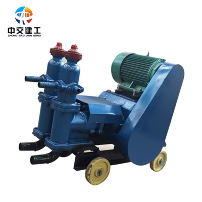 双缸注浆泵-HB6双缸活塞式灰浆泵